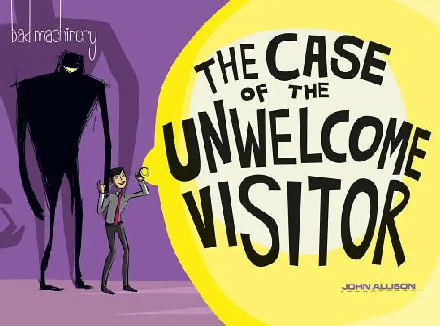 Bad Machinery Vol. 6 by John Allison