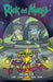 Rick and Morty Vol. 5 by Kyle Starks