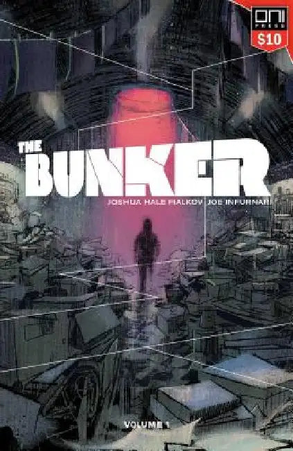 The Bunker Vol. 1 by Joshua Hale Fialkov