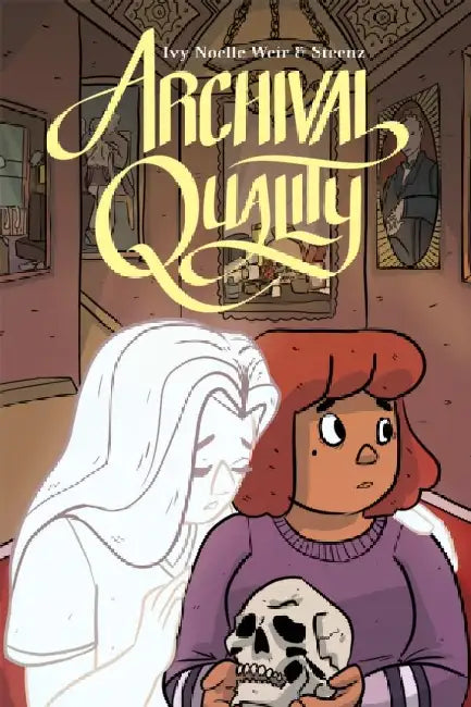 Archival Quality by Ivy Noelle Weir