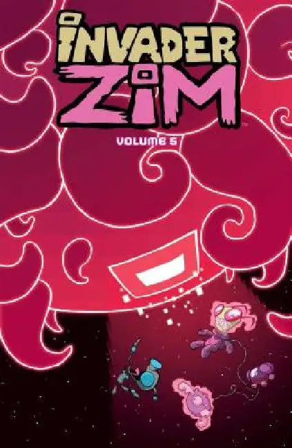 Invader Zim by Eric Trueheart