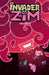 Invader Zim by Eric Trueheart