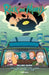 Rick and Morty by Kyle Starks