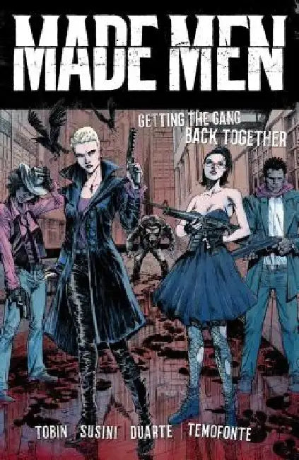 Made Men by Neil Nathan