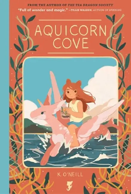 Aquicorn Cove by Katie O'Neill