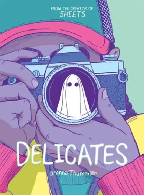 Delicates, Volume 2 by Brenna Thummler