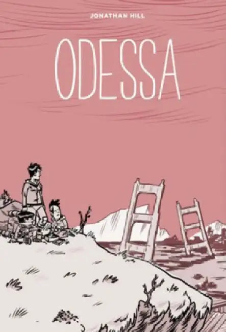 Odessa by Jonathan Hill