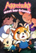Aggretsuko Meet Her Friends by Cat Farris
