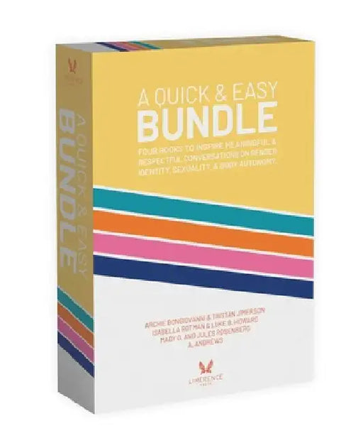 A Quick & Easy Bundle by Archie Bongiovanni