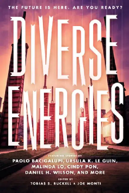 Diverse Energies by Tobias Buckell