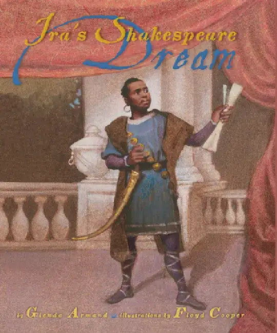 Ira's Shakespeare Dream by Glenda Armand