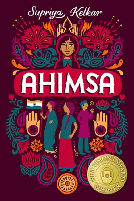 Ahimsa by Supriya Kelkar