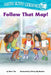 Follow That Map! (Confetti Kids #7): (Dive Into Reading) by Sheri Tan
