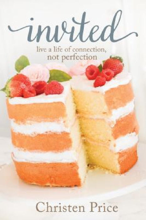 Invited by Christen Price