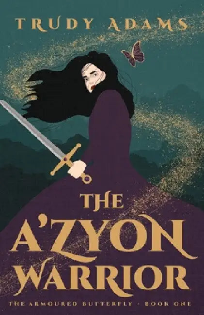 The A'zyon Warrior by Trudy Adams
