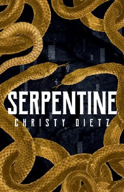 Serpentine by Christy Dietz