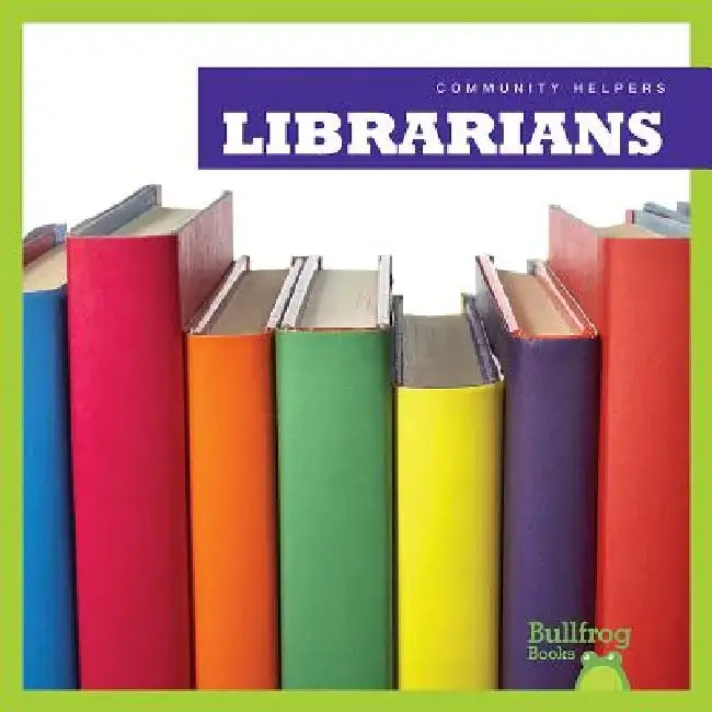 Librarians by Cari Meister