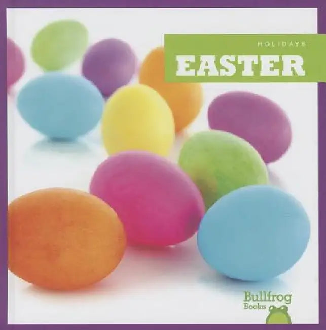Easter by Rebecca Pettiford