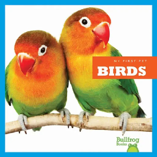 Birds by Cari Meister