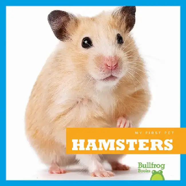 Hamsters by Cari Meister