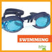 Swimming by Allan Morrey