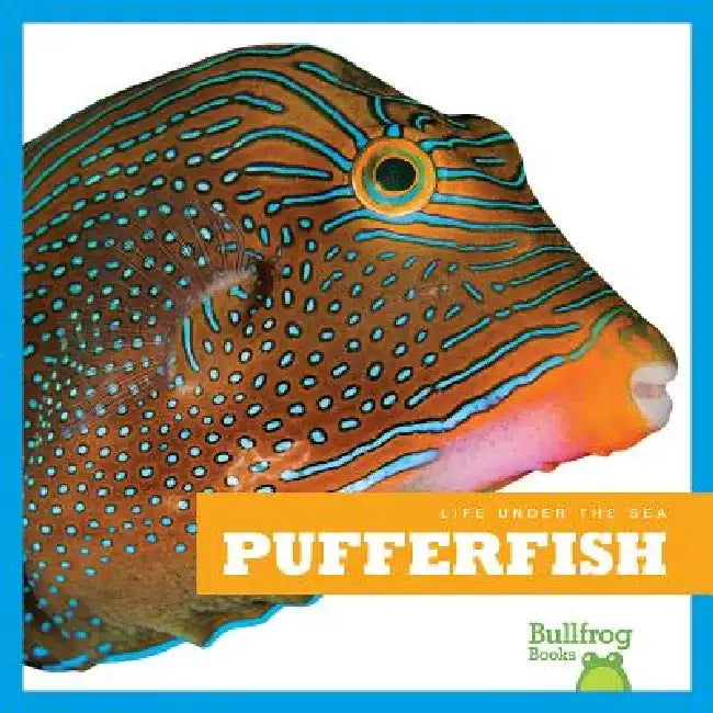 Pufferfish by Mari C. Schuh