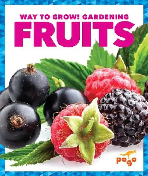 Fruits by Rebecca Pettiford