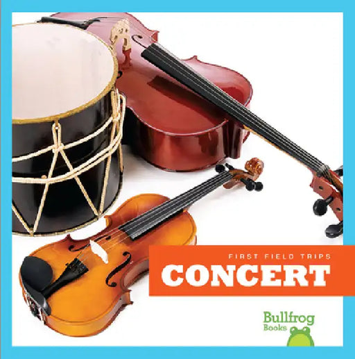 Concert by Rebecca Pettiford