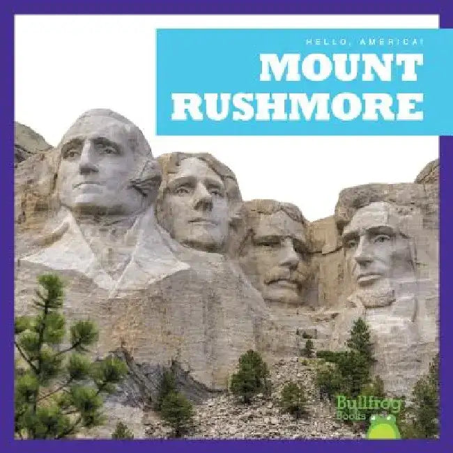 Mount Rushmore by R. J. Bailey