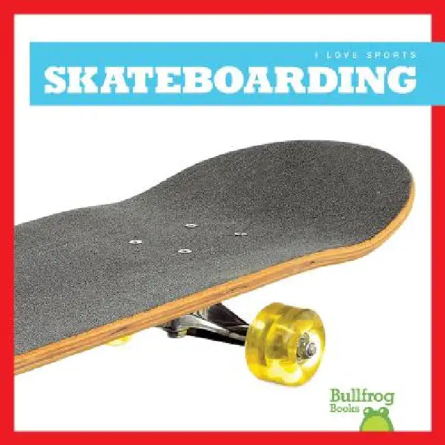 Skateboarding by Erica Donner