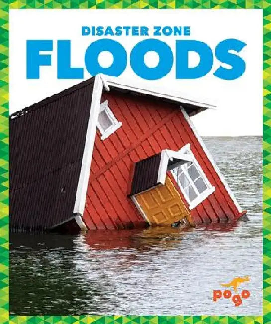Floods by Vanessa Black