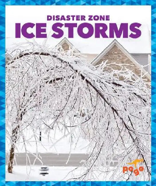 Ice Storms by Vanessa Black