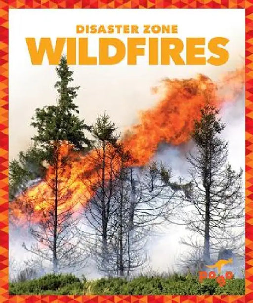 Wildfires by Vanessa Black