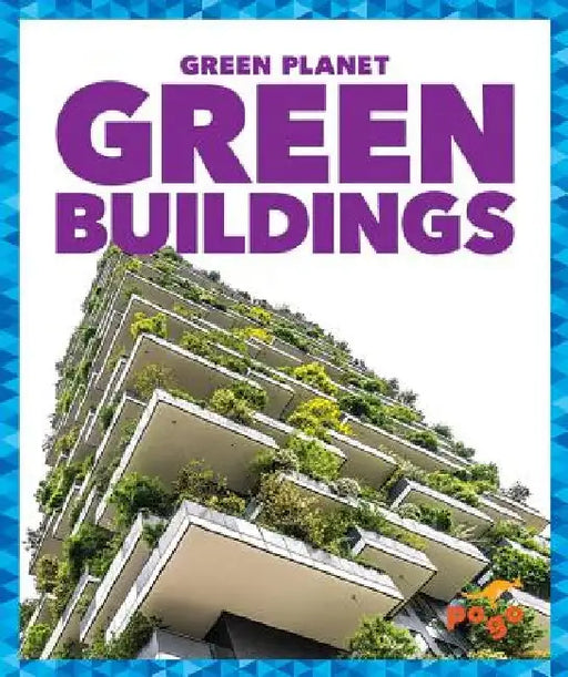 Green Buildings by Rebecca Pettiford