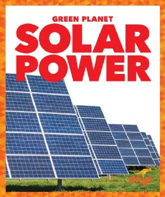 Solar Power by Rebecca Pettiford