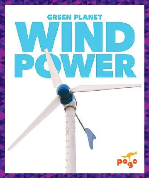 Wind Power by Rebecca Pettiford