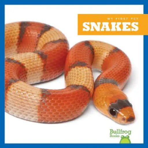 Snakes by Vanessa Black