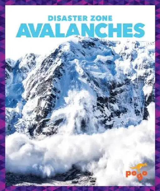 Avalanches by Vanessa Black
