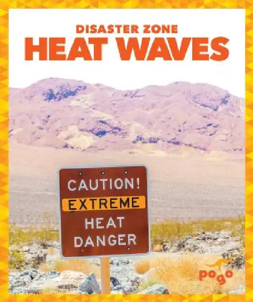 Heat Waves by Vanessa Black