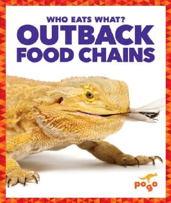 Outback Food Chains by Rebecca Pettiford