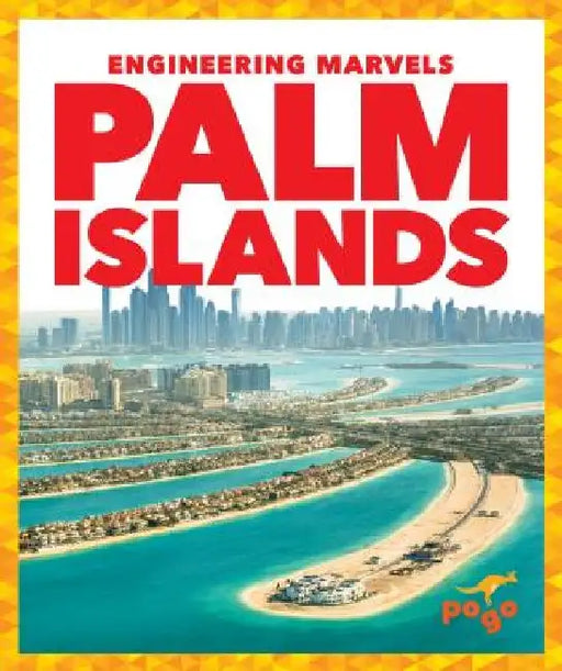 Palm Islands by Vanessa Black