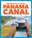 Panama Canal by Vanessa Black