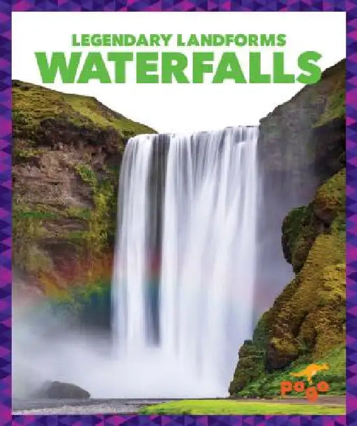 Waterfalls by Rebecca Pettiford