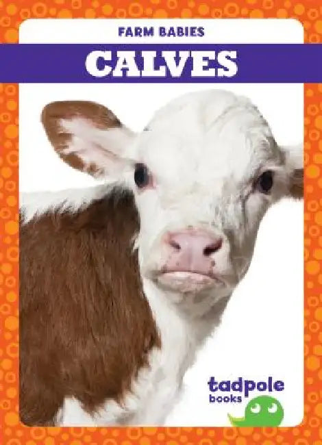 Calves by Tim Mayerling