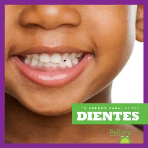 Dientes (Teeth) by Imogen Kingsley