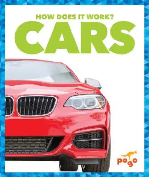 Cars by Joanne Mattern