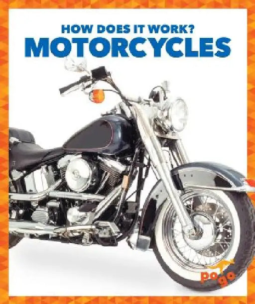 Motorcycles by Joanne Mattern