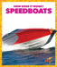 Speedboats by Joanne Mattern