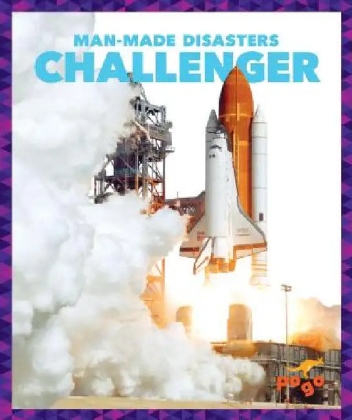Challenger by Jenny Fretland Vanvoorst