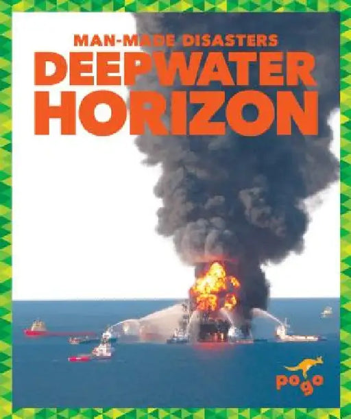 Deepwater Horizon by Nikole Brooks Bethea